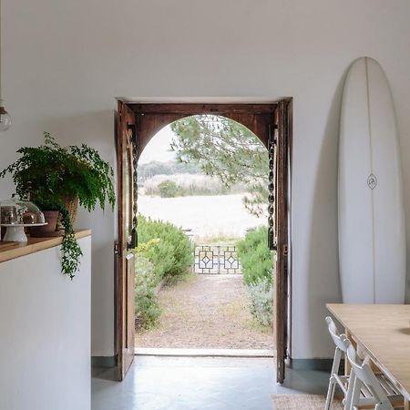Cabeca Da Cabra Casa De Campo Porto Covo Εξωτερικό φωτογραφία
