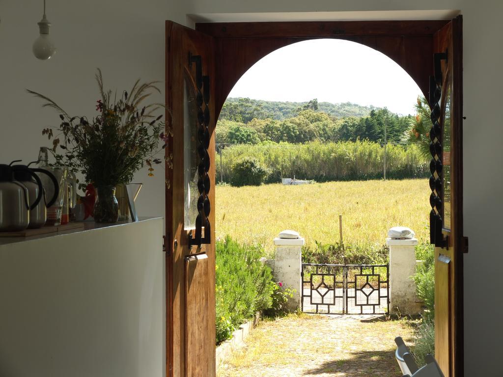 Cabeca Da Cabra Casa De Campo Porto Covo Εξωτερικό φωτογραφία