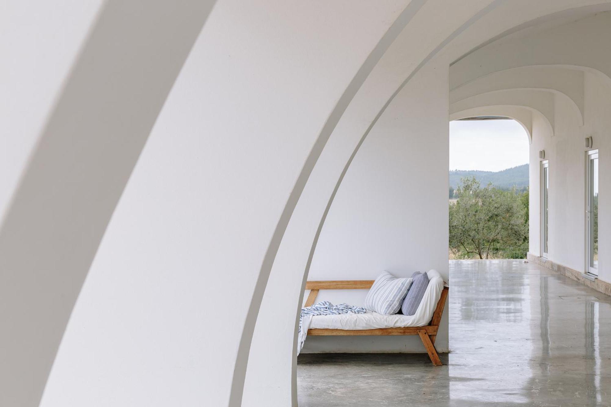 Cabeca Da Cabra Casa De Campo Porto Covo Εξωτερικό φωτογραφία