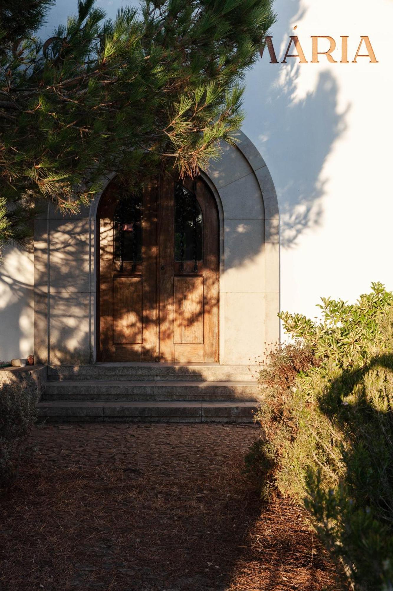 Cabeca Da Cabra Casa De Campo Porto Covo Εξωτερικό φωτογραφία