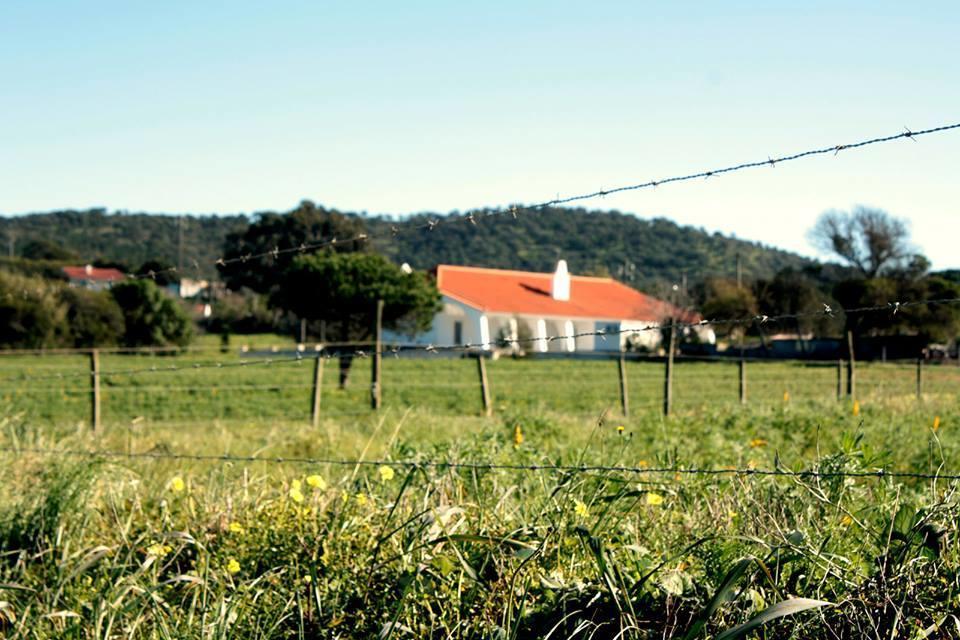 Cabeca Da Cabra Casa De Campo Porto Covo Εξωτερικό φωτογραφία